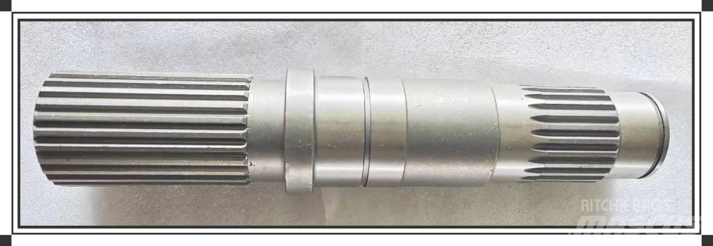 CLAAS Shaft 傳動裝置