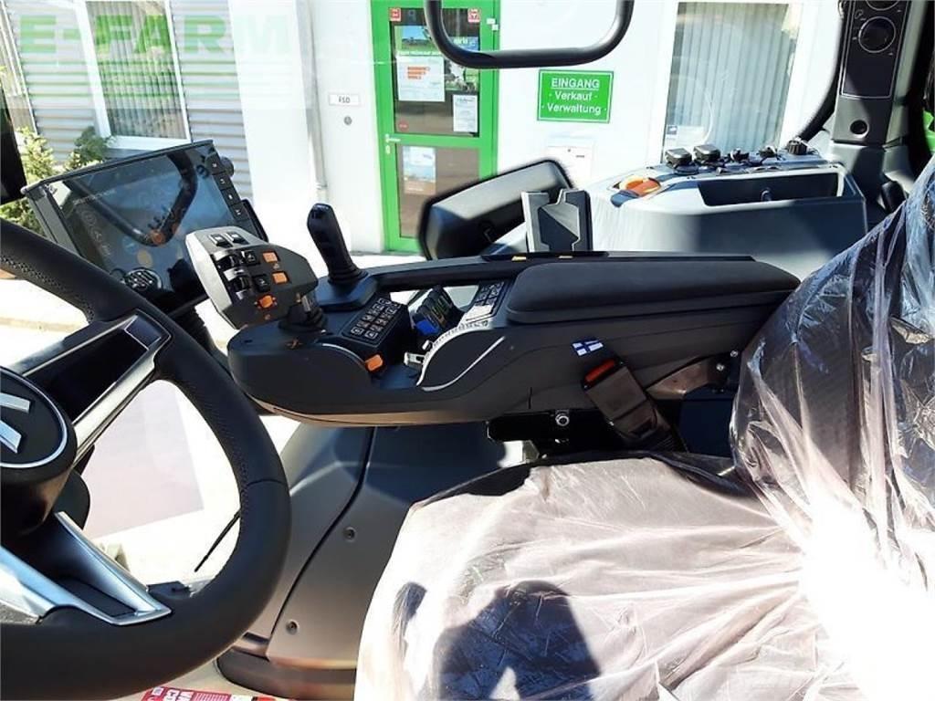 Valtra q265 曳引機