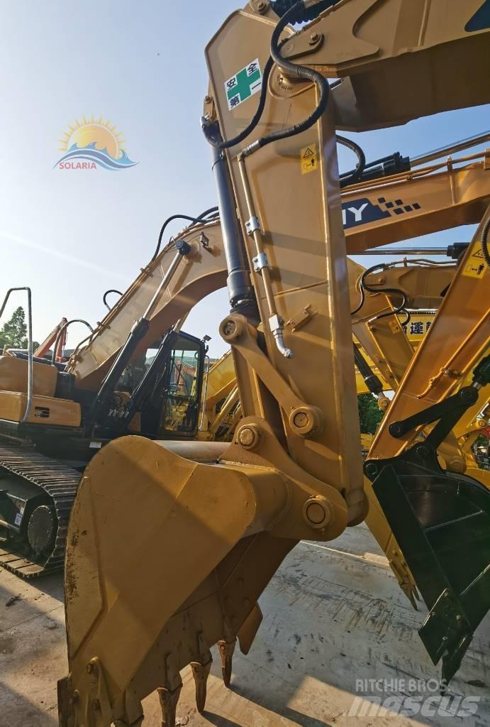 CAT 320 D L 履帶式 挖土機/掘鑿機/挖掘機