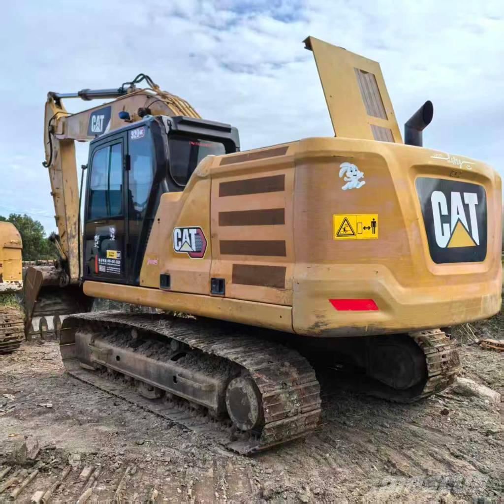 CAT 320 GC 履帶式 挖土機/掘鑿機/挖掘機