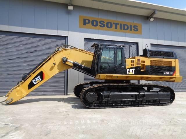 CAT 374 D LME 履帶式 挖土機/掘鑿機/挖掘機