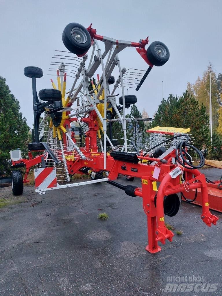 Pöttinger Top 762 C 堆草機
