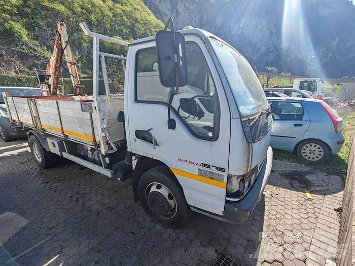 Isuzu 15.75 傾卸車