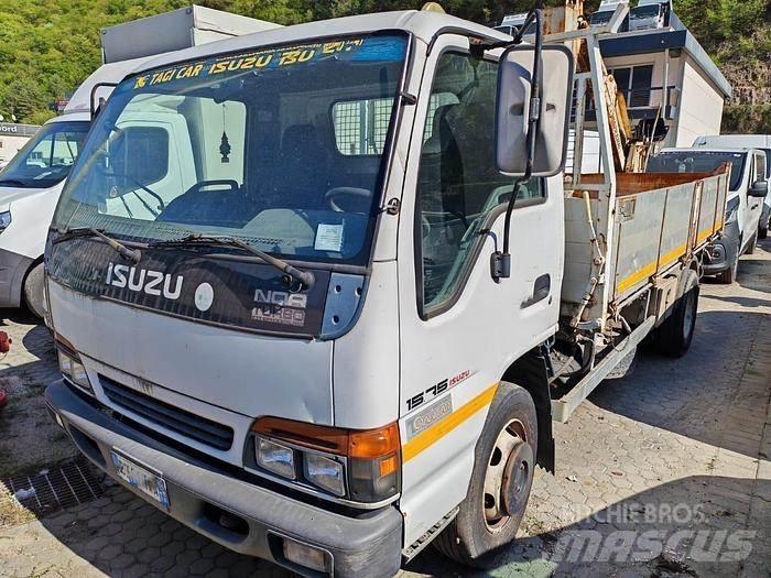 Isuzu 15.75 傾卸車