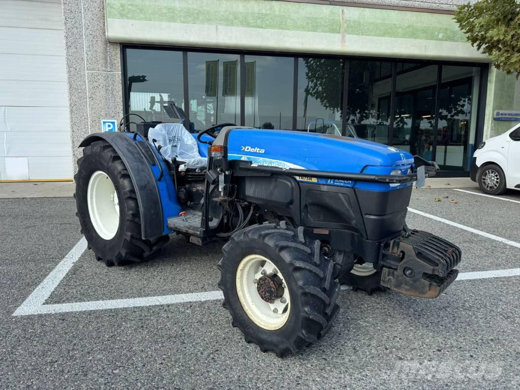 New Holland TN75 NA 曳引機