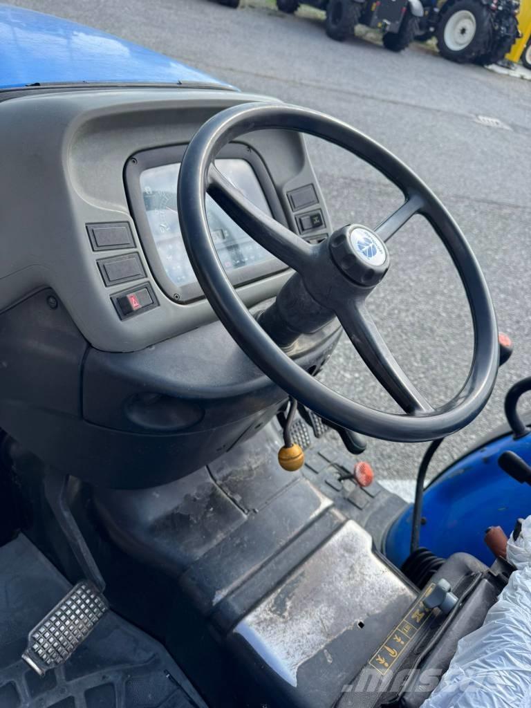New Holland TN75 NA 曳引機