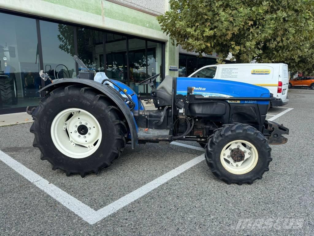New Holland TN75 NA 曳引機
