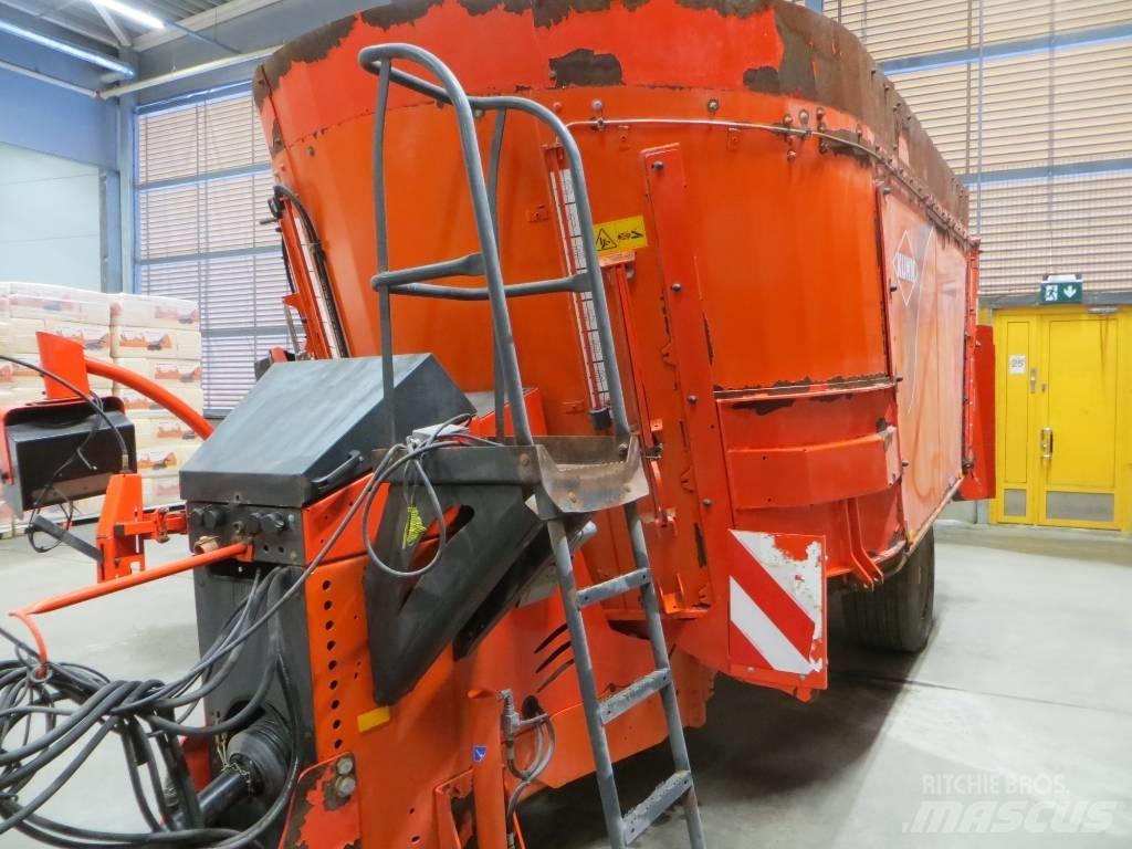Kuhn Euromix 1 動物進料機
