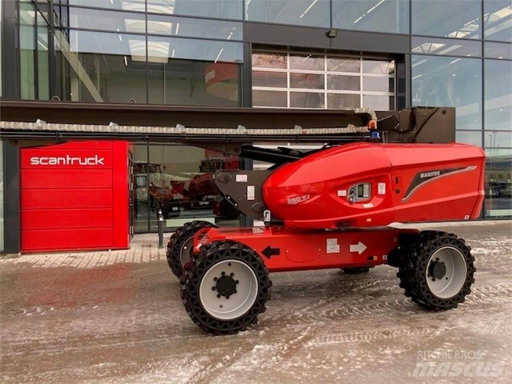 Manitou 280TJ 曲臂高空作業車