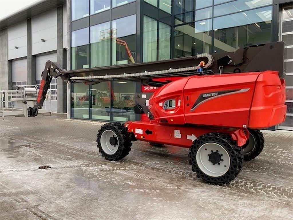 Manitou 280TJ 曲臂高空作業車