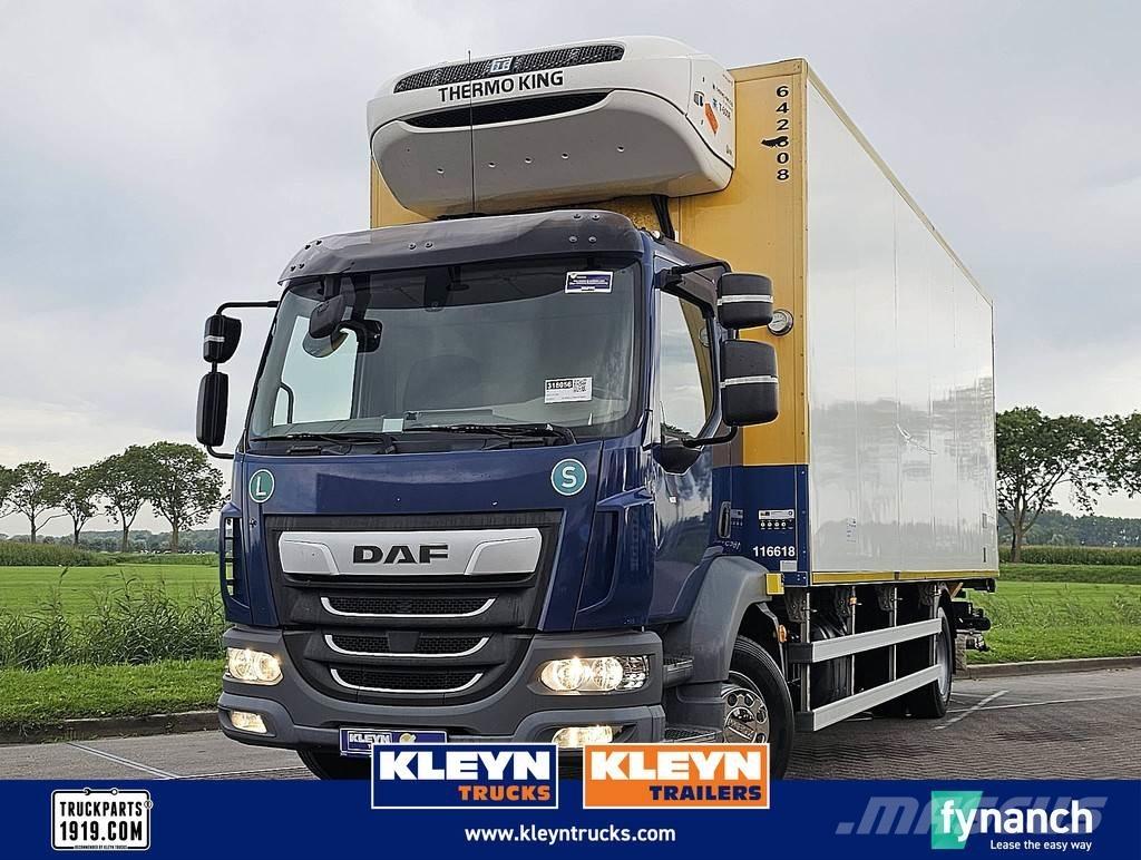 DAF LF 260 16T, ATP 溫控卡車