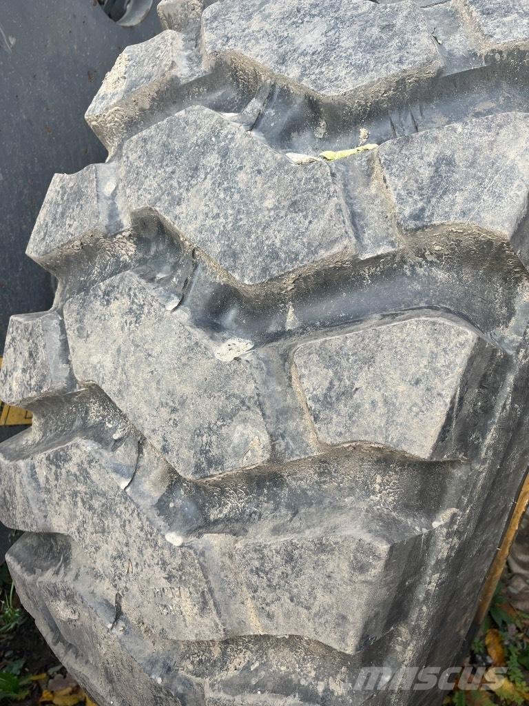 Volvo 110H 輪胎式裝載機