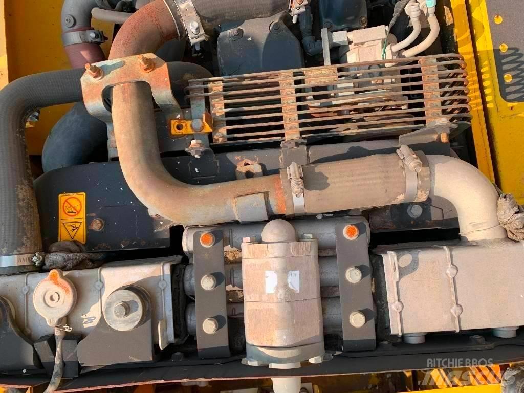 Komatsu PC 240 履帶式 挖土機/掘鑿機/挖掘機