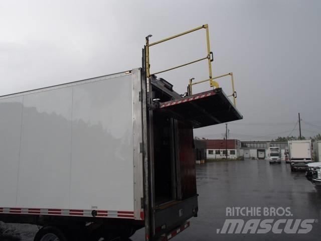 Ford F 550 SD 都市/通用型車輛