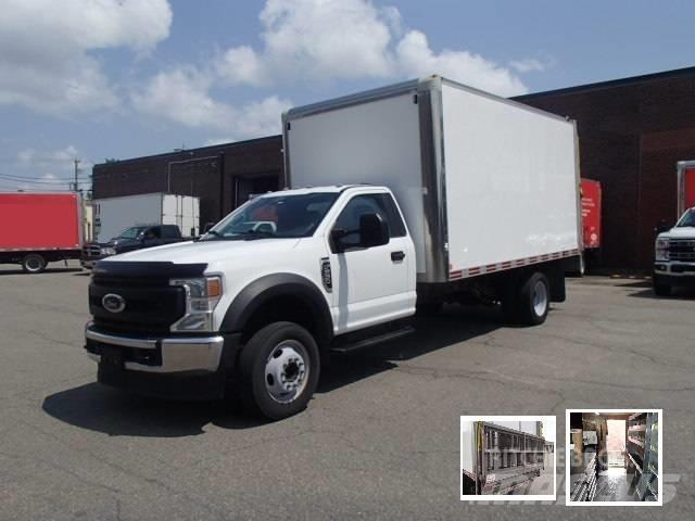Ford F 550 SD 都市/通用型車輛