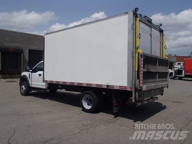 Ford F 550 SD 都市/通用型車輛