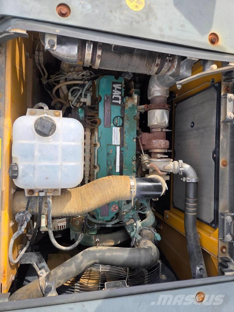 Volvo EC 300 EL 履帶式 挖土機/掘鑿機/挖掘機