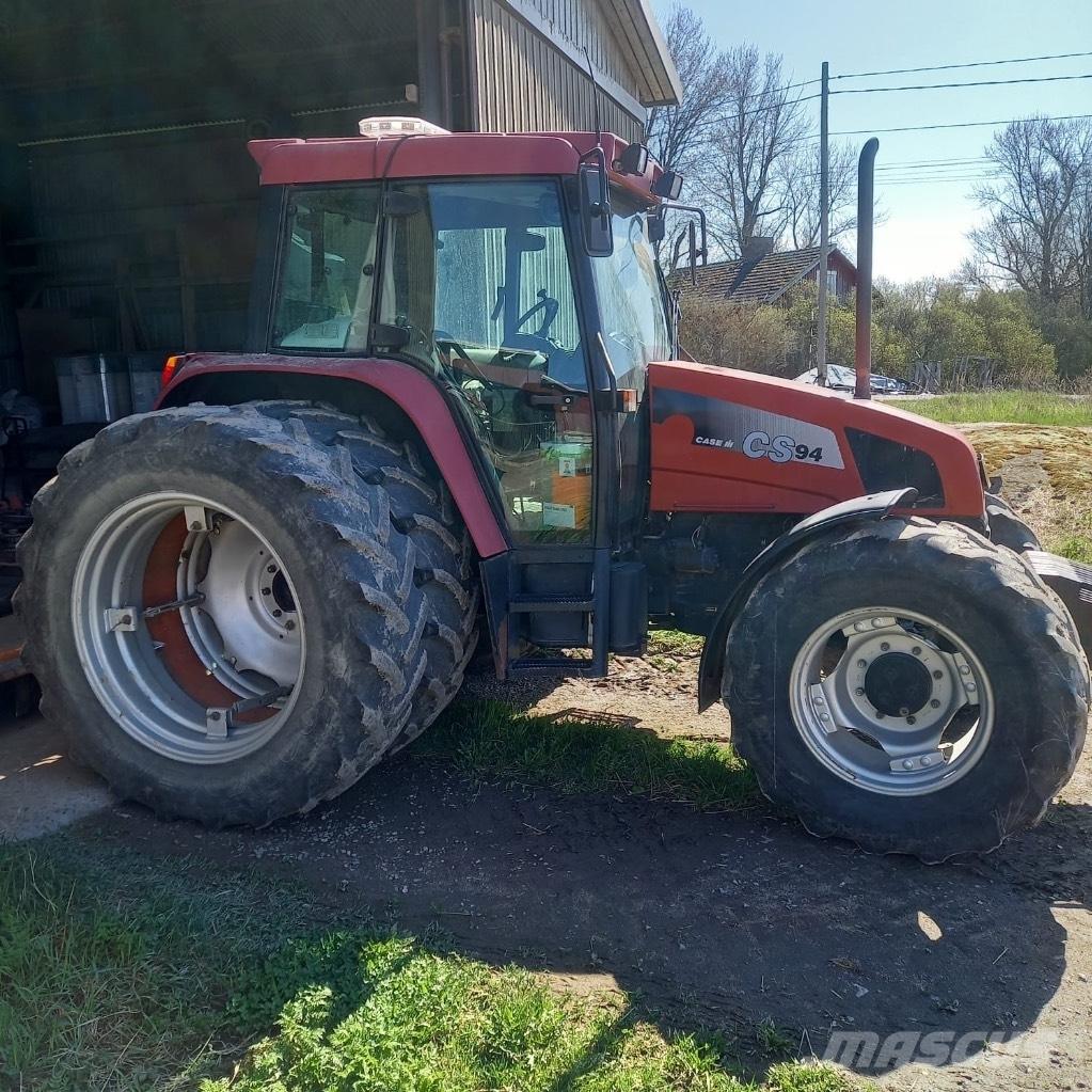 Case IH CS 94 曳引機
