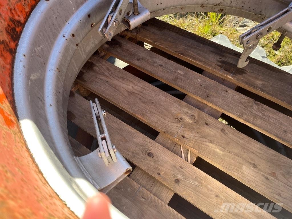 Case IH CS 94 曳引機