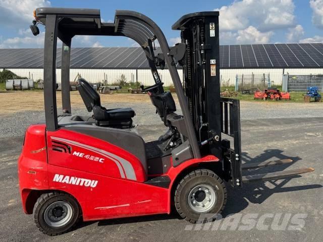 Manitou ME 425 電動堆高機