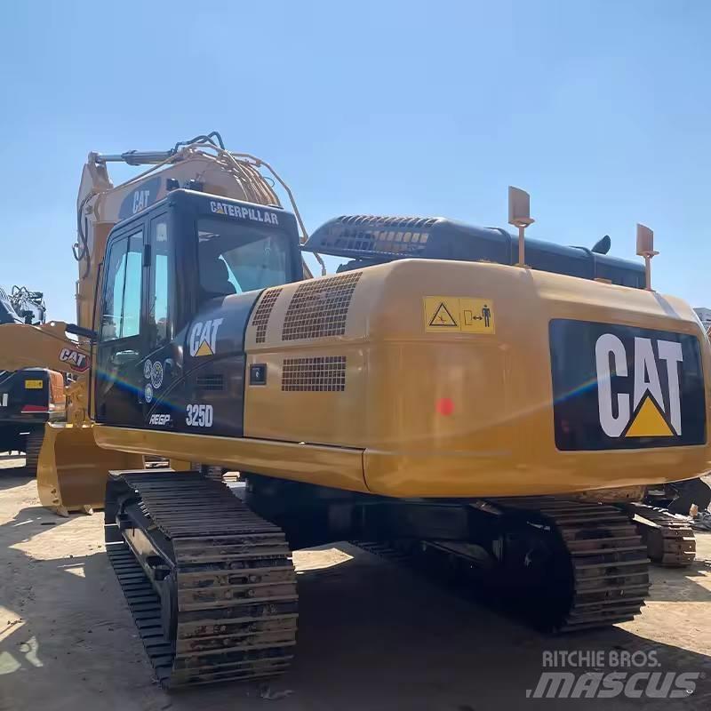 CAT 325 D 履帶式 挖土機/掘鑿機/挖掘機