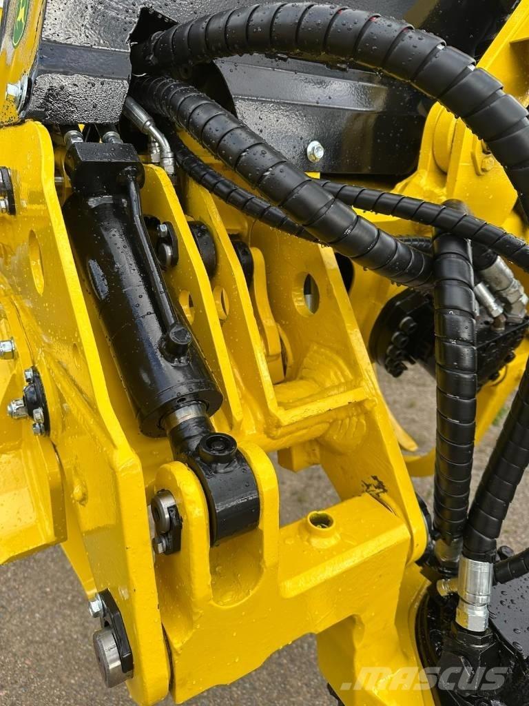 John Deere H 480C 收穫機頭