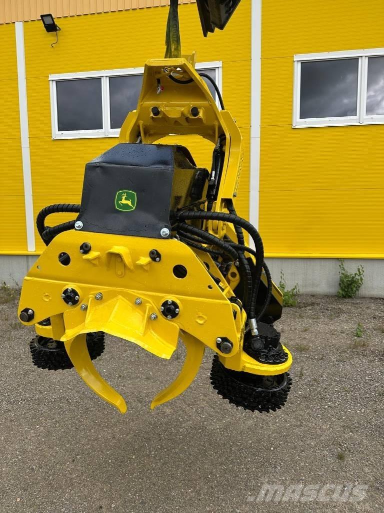 John Deere H 480C 收穫機頭