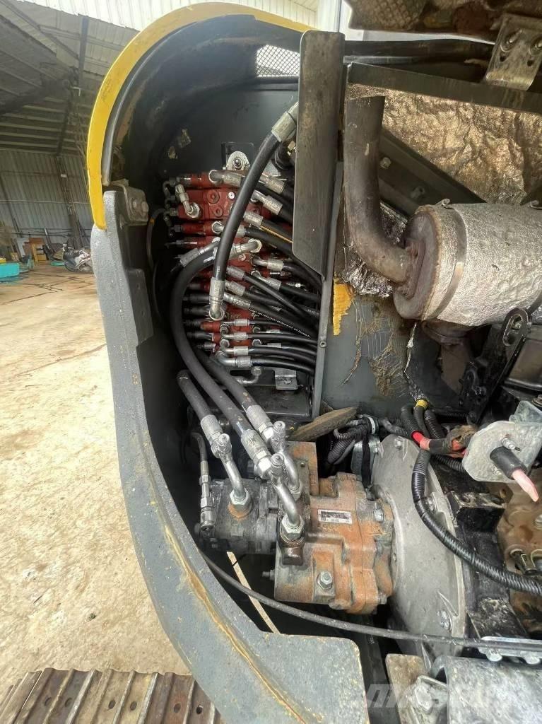 Wacker Neuson 50Z3 小型挖土機/掘鑿機<7t(小型挖掘機)