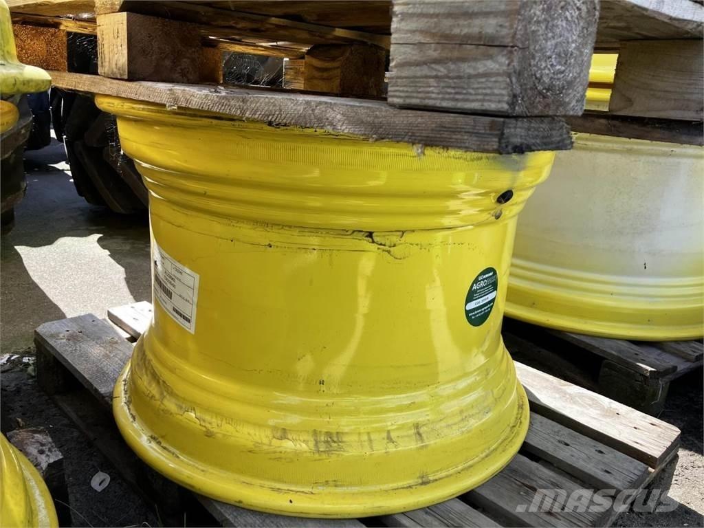 John Deere 20x30 輪胎、車輪和輪圈