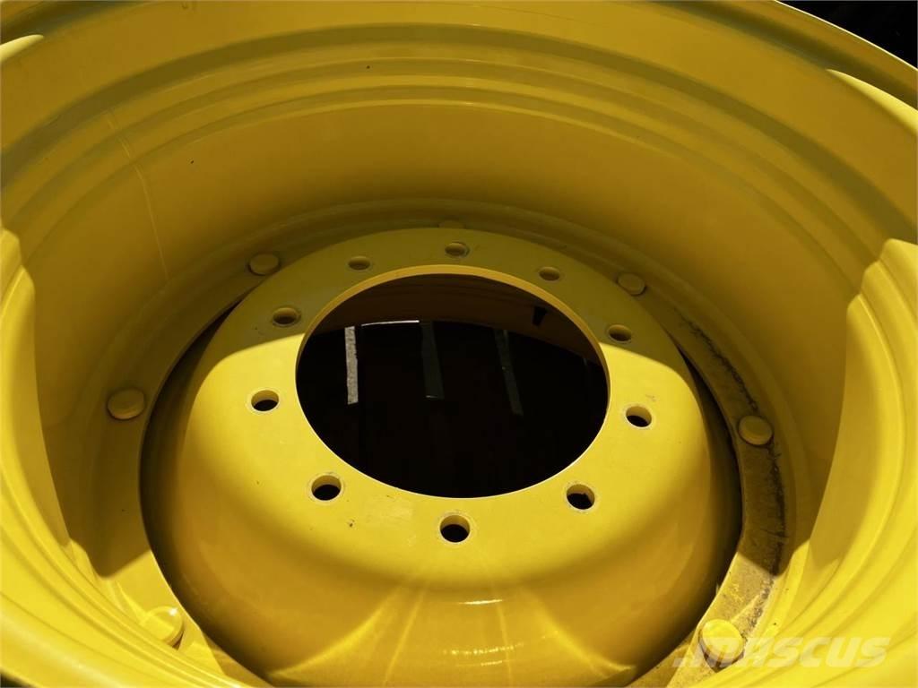 John Deere 20x30 輪胎、車輪和輪圈