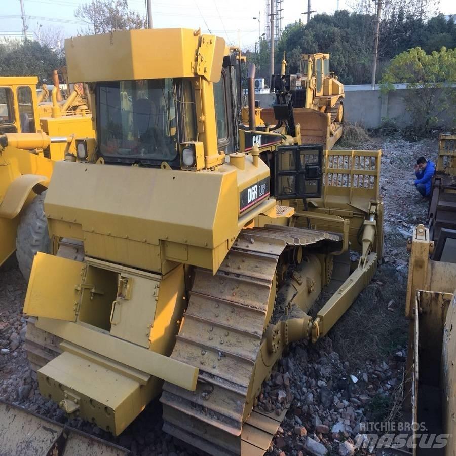 CAT D6R 履帶推土機