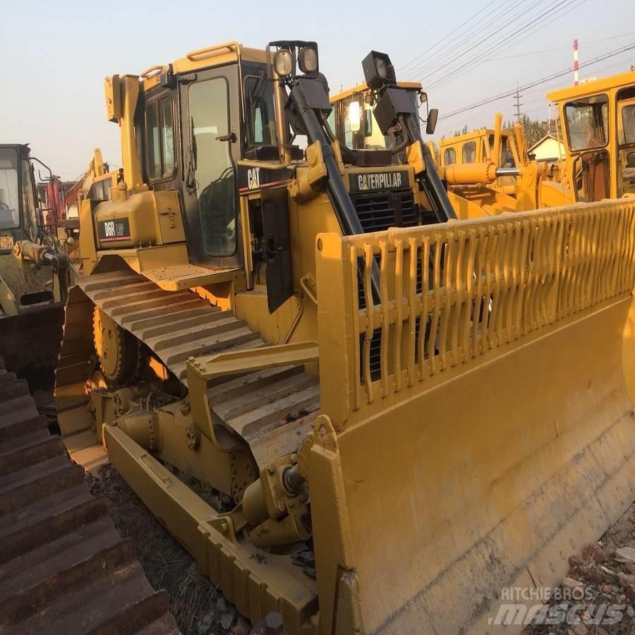 CAT D6R 履帶推土機