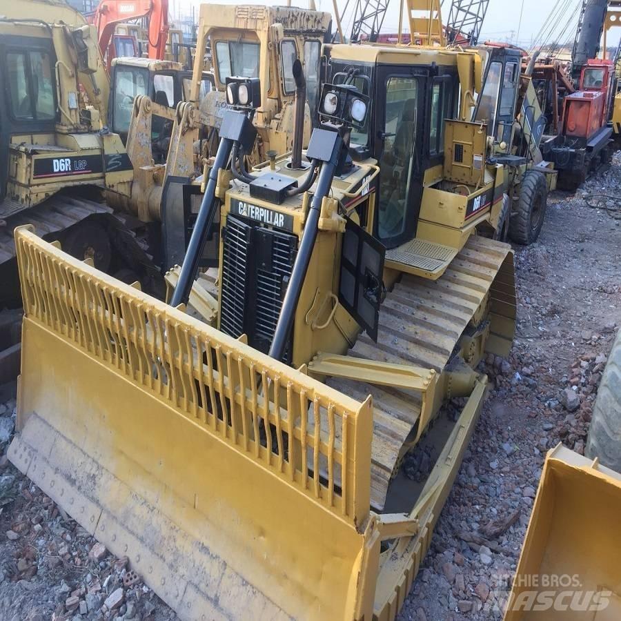 CAT D6R 履帶推土機