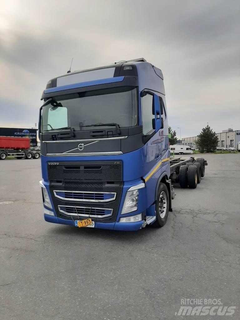 Volvo FH 13 商用底盤車