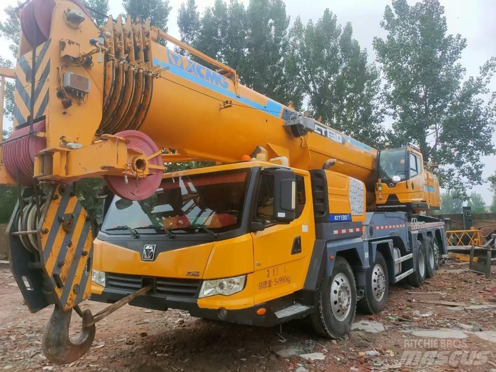 XCMG XCT 130 全路面起重機/吊車