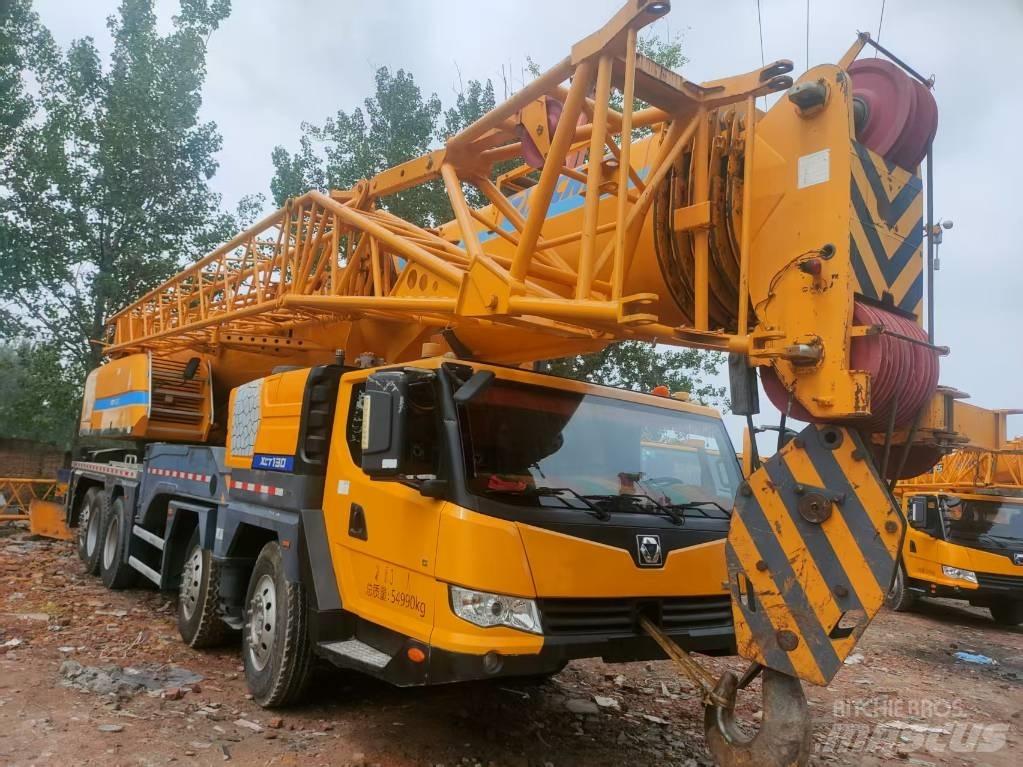 XCMG XCT 130 全路面起重機/吊車