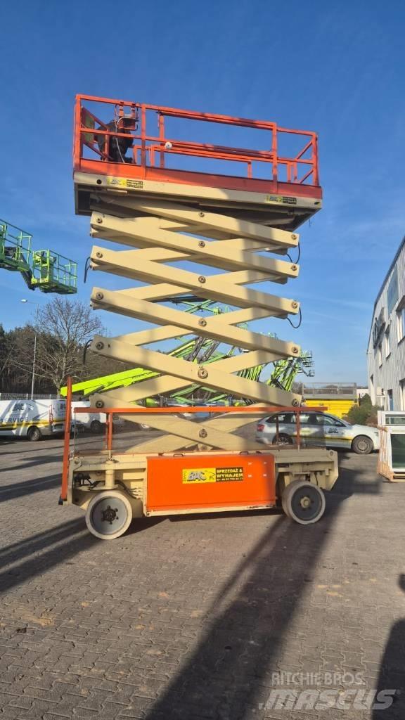 JLG 180-12 剪式升降機