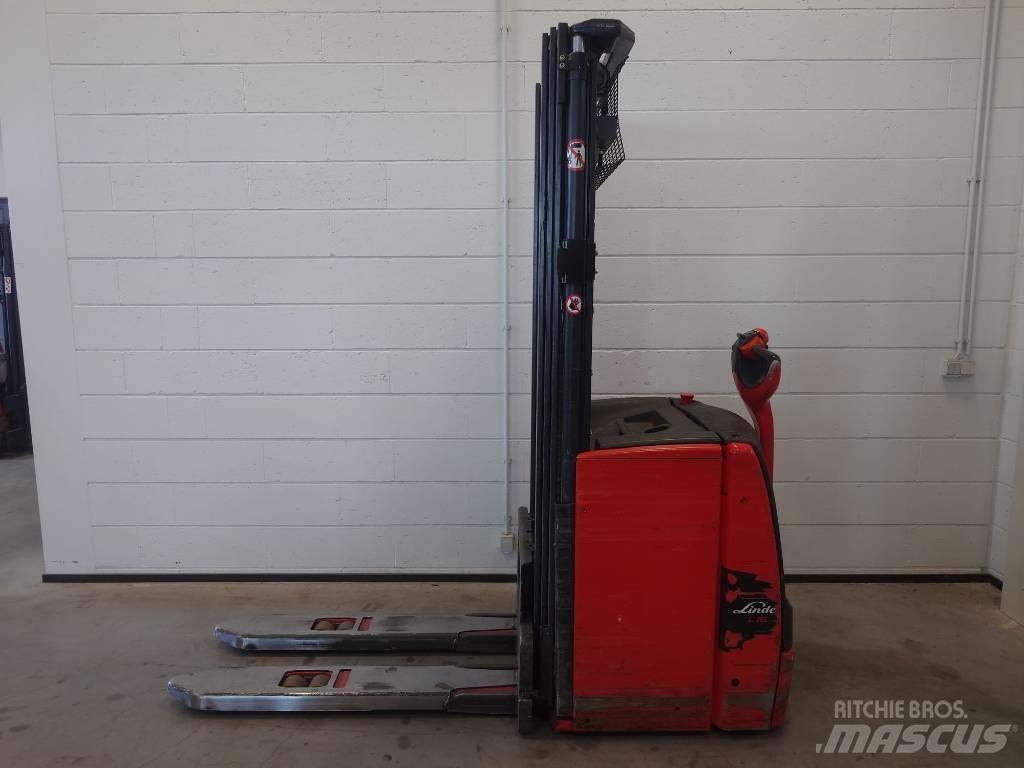 Linde L 16 行走控制式堆積機