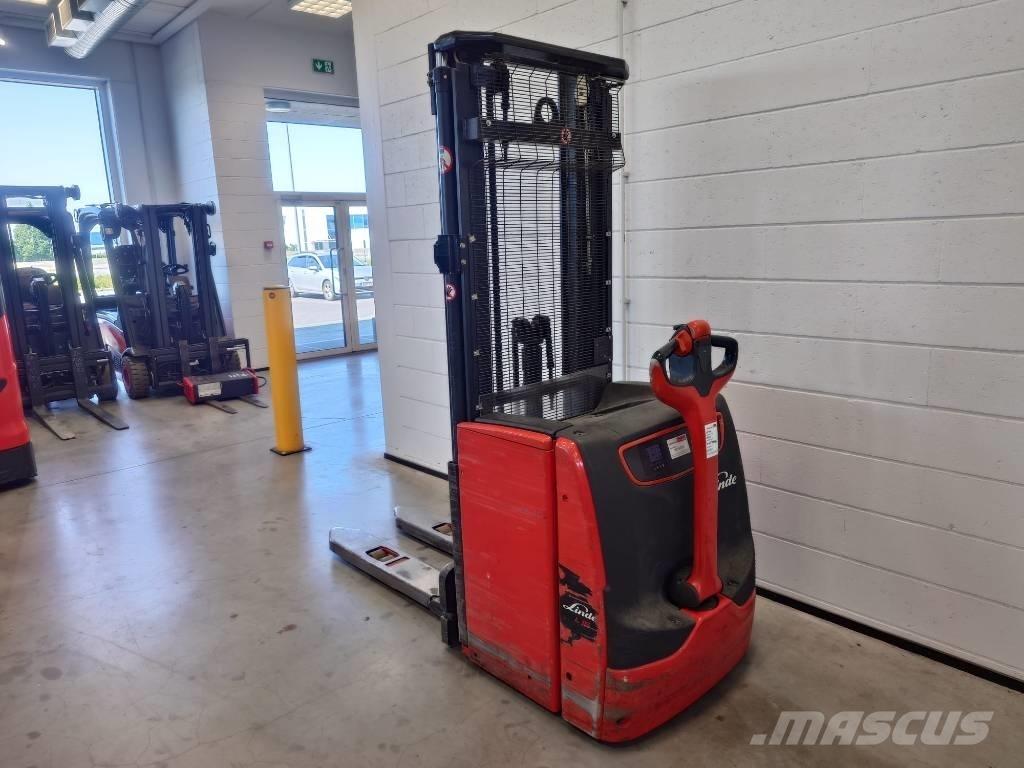 Linde L16/1173 行走控制式堆積機