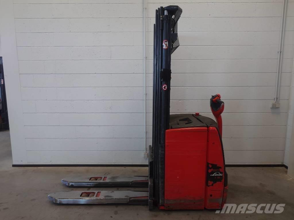 Linde L16/1173 行走控制式堆積機