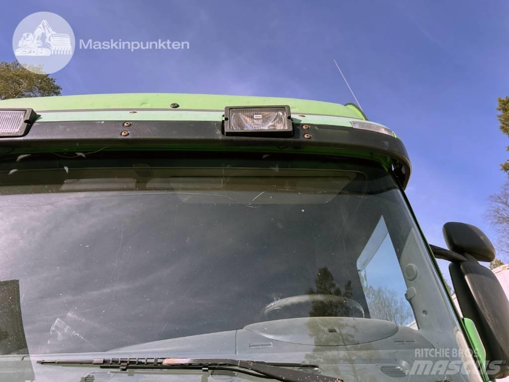 Scania R 480 LB 溫控卡車