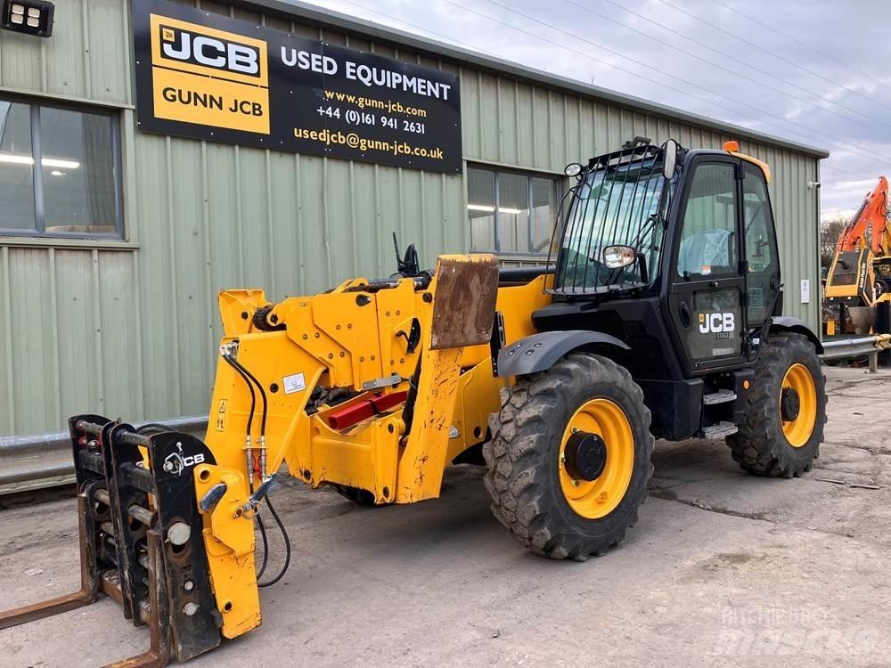 JCB 540-180 伸縮臂操作車