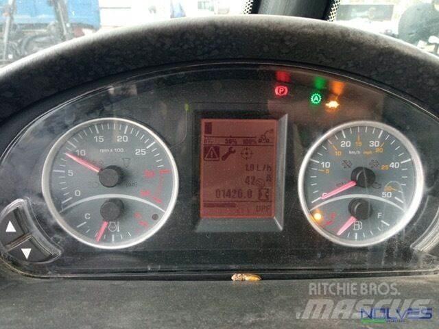Dieci RUNNER40.13 伸縮臂操作車