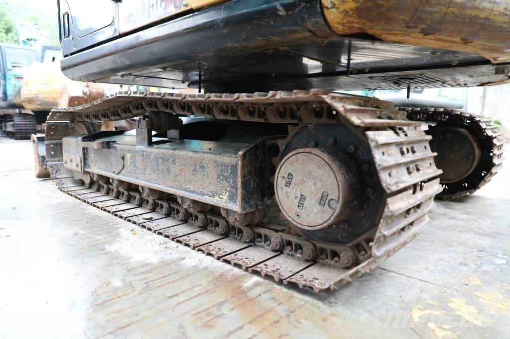 Sany SY 75 C 履帶式 挖土機/掘鑿機/挖掘機