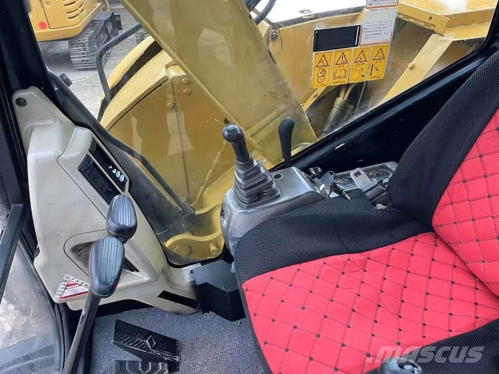 CAT 308 C CR 中型挖土機/掘鑿機/挖掘機 7t-12t