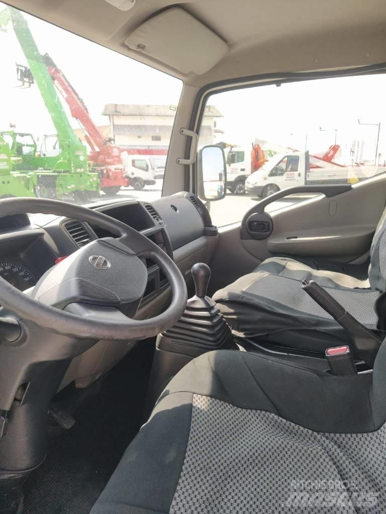 Multitel HX195 卡車裝載高空作業車