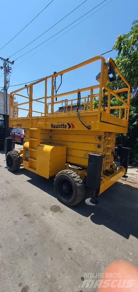 Haulotte H 18 SX 剪式升降機