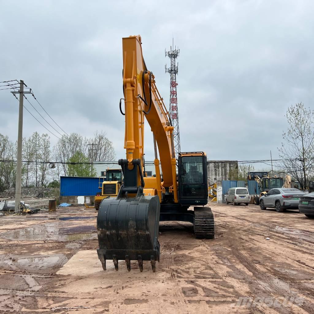 Hyundai R220LC-9 履帶式 挖土機/掘鑿機/挖掘機