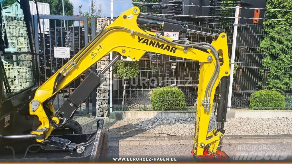 Yanmar SV 22 小型挖土機/掘鑿機<7t(小型挖掘機)