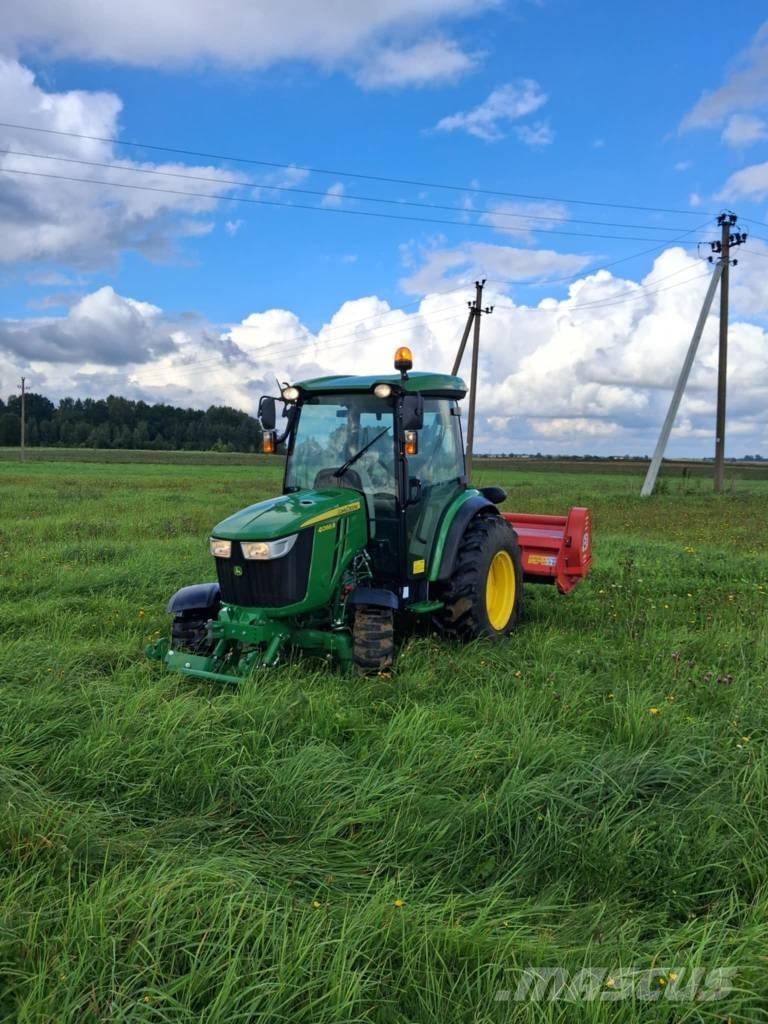 John Deere 4066 R 曳引機